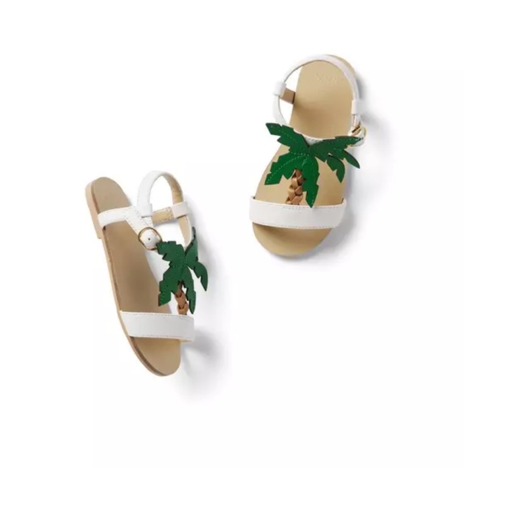 Janie and Jack toddler sandal size 9